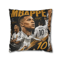 Mbappé Inspired Pillowcase Soccer Pillow Cover 1 Piece