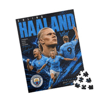 Haaland Puzzle