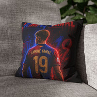 Lamine Yamal Pillow Cover - 1 Piece