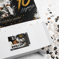 Neymar Jr Puzzle