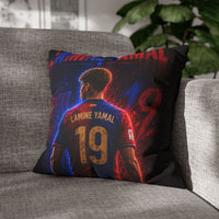 Lamine Yamal Pillow Cover - 1 Piece