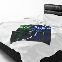 Ronaldo Plush Blanket