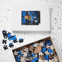 Haaland Puzzle