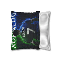 Cristiano Ronaldo Pillow Cover 1 Piece