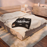 Neymar Jr Blanket