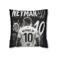 Neymar Jr Inspired Pillow Cover - 1 pieace