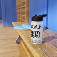 Juice WRLD 999 Stainless Steel Water Bottle