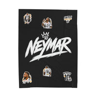 Neymar Jr Blanket