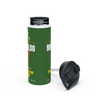 Ronaldo Stainless Steel Water Bottle