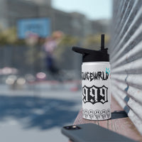 Juice WRLD 999 Stainless Steel Water Bottle