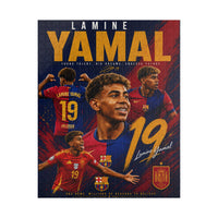 Lamine Yamal Puzzle