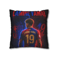 Lamine Yamal Pillow Cover - 1 Piece