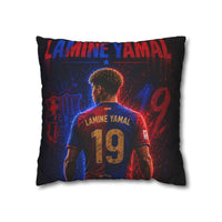 Lamine Yamal Pillow Cover - 1 Piece