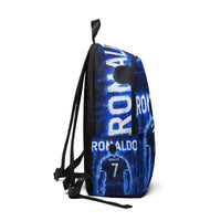 Cristiano Ronaldo Backpack