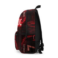 Cristiano Ronaldo Backpack