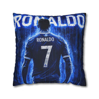 Cristiano Ronaldo Pillow Cover 1 Piece