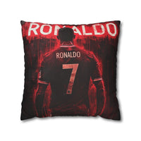 Cristiano Ronaldo Pillow Cover 1 Piece