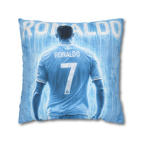 Cristiano Ronaldo Pillow Cover 1 Piece
