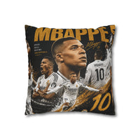 Mbappé Inspired Pillowcase Soccer Pillow Cover 1 Piece