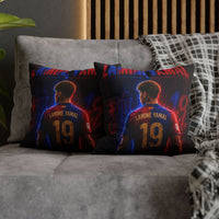 Lamine Yamal Pillow Cover - 1 Piece