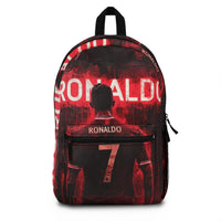 Cristiano Ronaldo Backpack