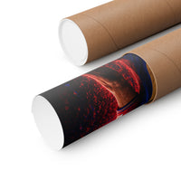 Lamine Yamal Matte Poster
