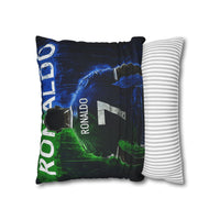Cristiano Ronaldo Pillow Cover 1 Piece