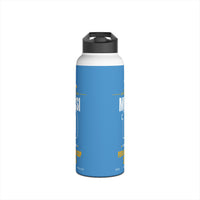 Lionel Messi Stainless Steel Water Bottle