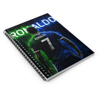 Ronaldo notebook