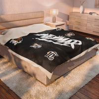 Neymar Jr Blanket