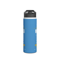 Lionel Messi Stainless Steel Water Bottle
