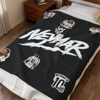 Neymar Jr Blanket