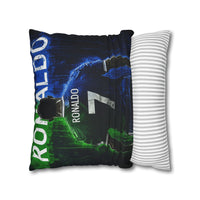 Cristiano Ronaldo Pillow Cover 1 Piece