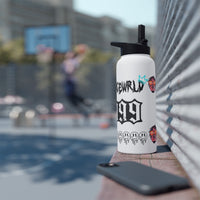 Juice WRLD 999 Stainless Steel Water Bottle