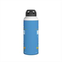 Lionel Messi Stainless Steel Water Bottle