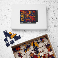 Lamine Yamal Puzzle