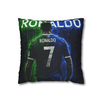 Cristiano Ronaldo Pillow Cover 1 Piece