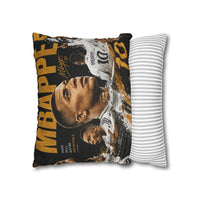 Mbappé Inspired Pillowcase Soccer Pillow Cover 1 Piece