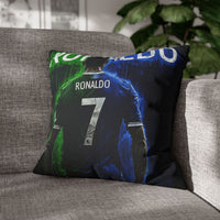 Cristiano Ronaldo Pillow Cover 1 Piece
