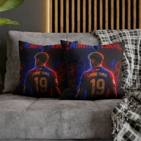 Lamine Yamal Pillow Cover - 1 Piece