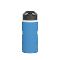 Lionel Messi Stainless Steel Water Bottle