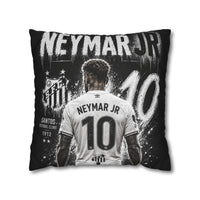 Neymar Jr Inspired Pillow Cover - 1 pieace