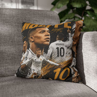 Mbappé Inspired Pillowcase Soccer Pillow Cover 1 Piece