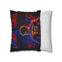 Lamine Yamal Pillow Cover - 1 Piece