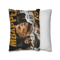Mbappé Inspired Pillowcase Soccer Pillow Cover 1 Piece