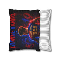 Lamine Yamal Pillow Cover - 1 Piece