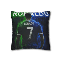 Cristiano Ronaldo Pillow Cover 1 Piece