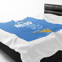 Messi World Cup 2026 Plush Blanket