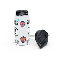 Juice WRLD 999 Stainless Steel Water Bottle