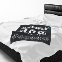 Juicewrld Plush Blanket